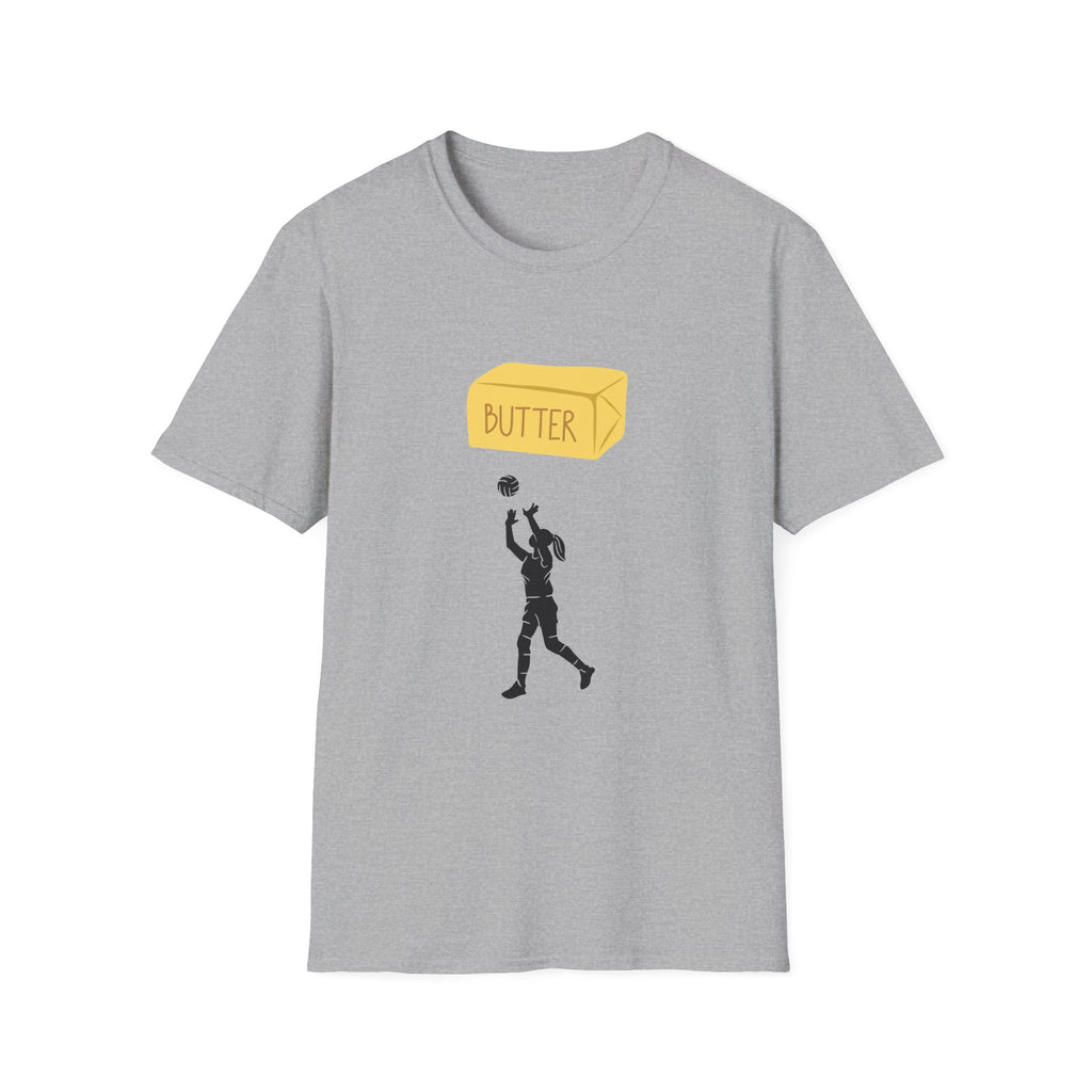 Butter- Volleyball
