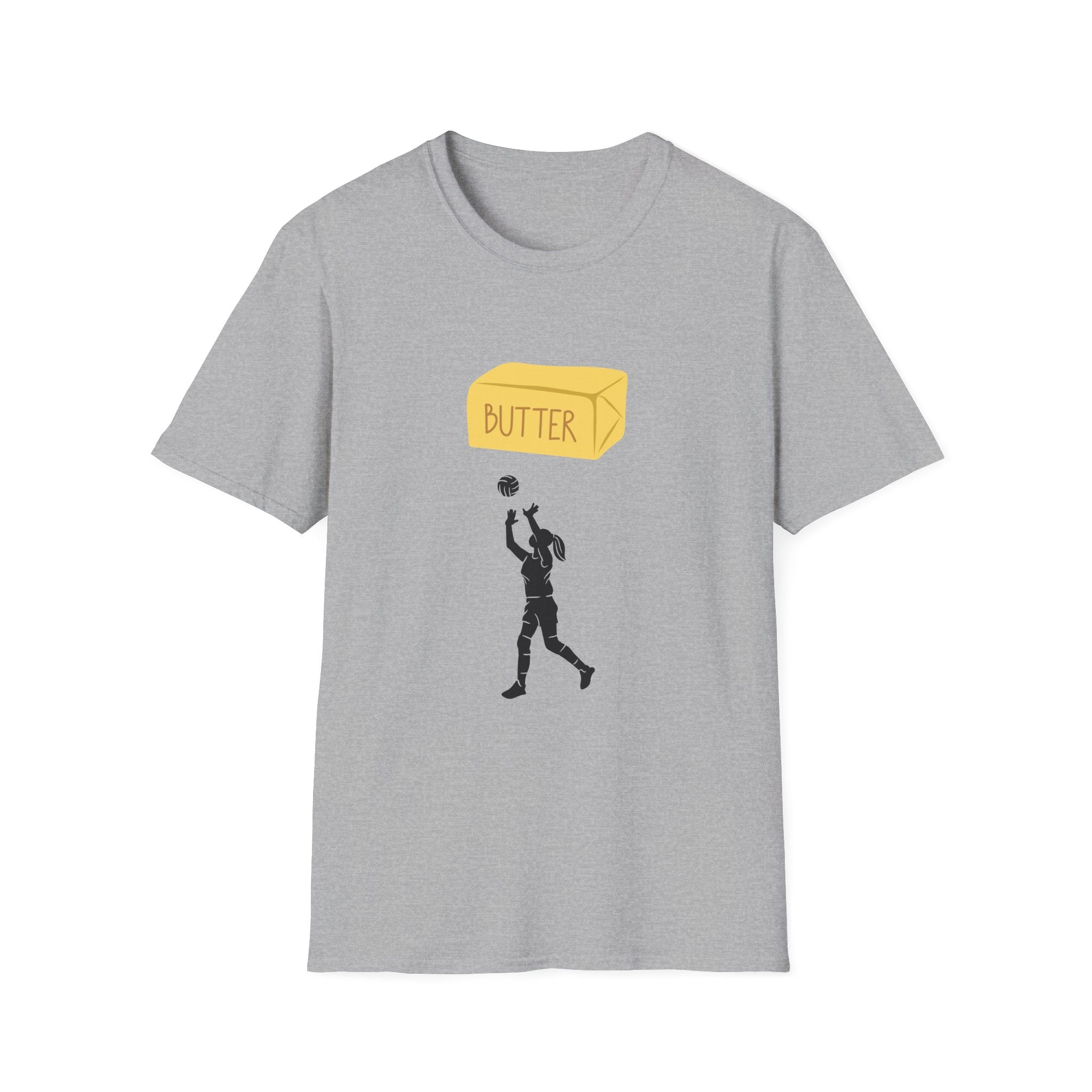 Butter- Volleyball
