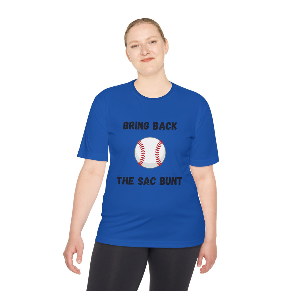 Bring Back the Sac Bunt