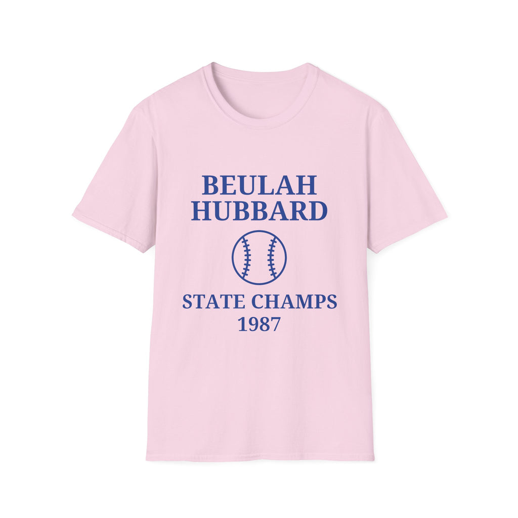 Beulah Hubbard Rebels- State Champs- 1987