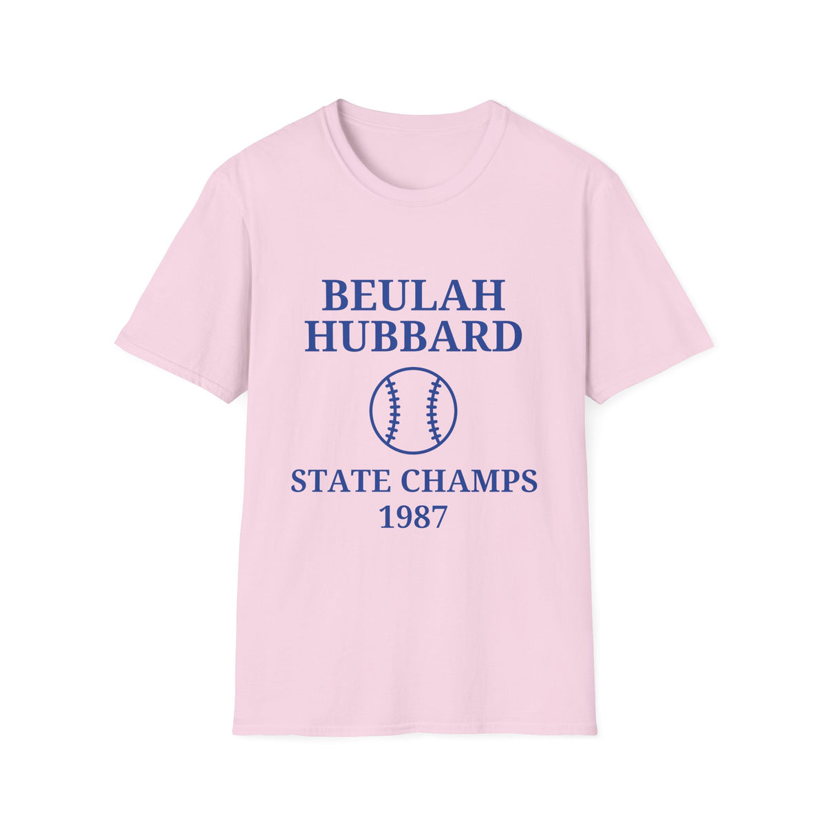 Beulah Hubbard Rebels- State Champs- 1987
