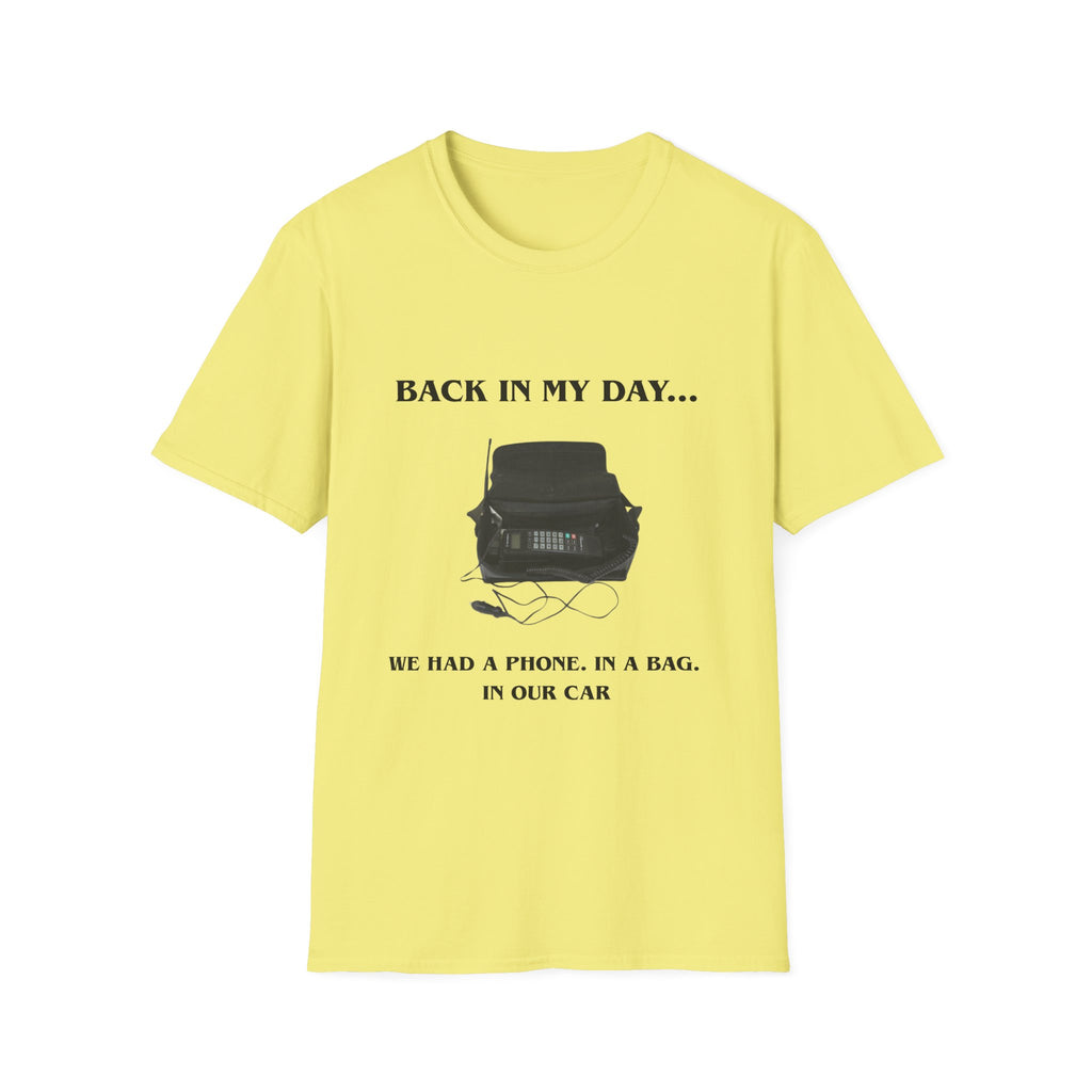 BIMD- Bag Phone