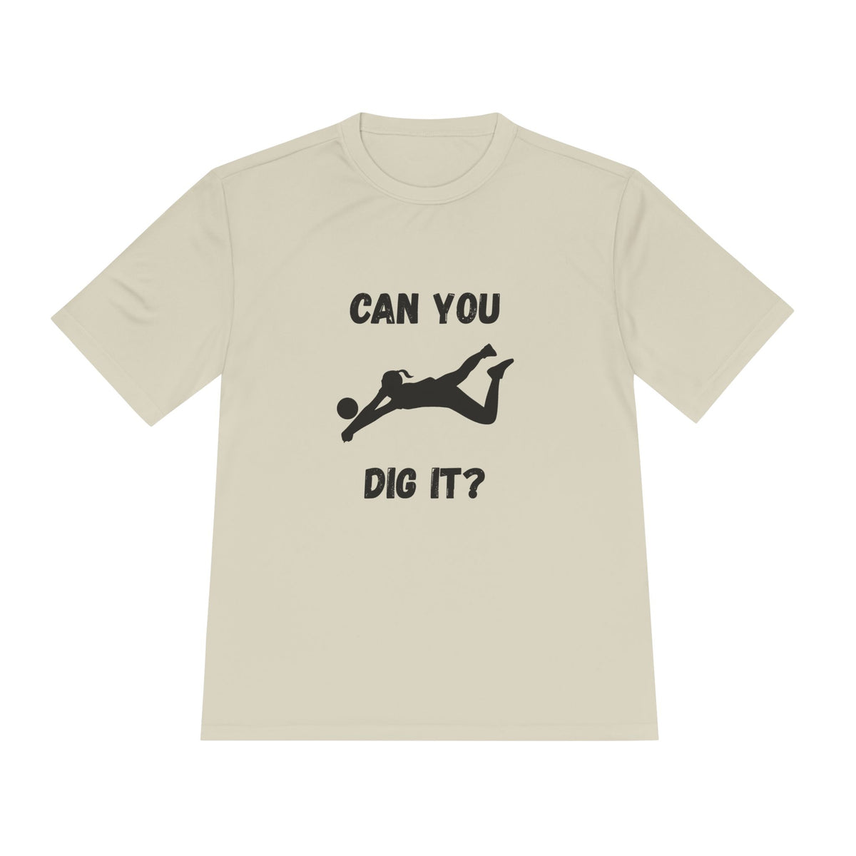 Can You Dig It?- Volleyball