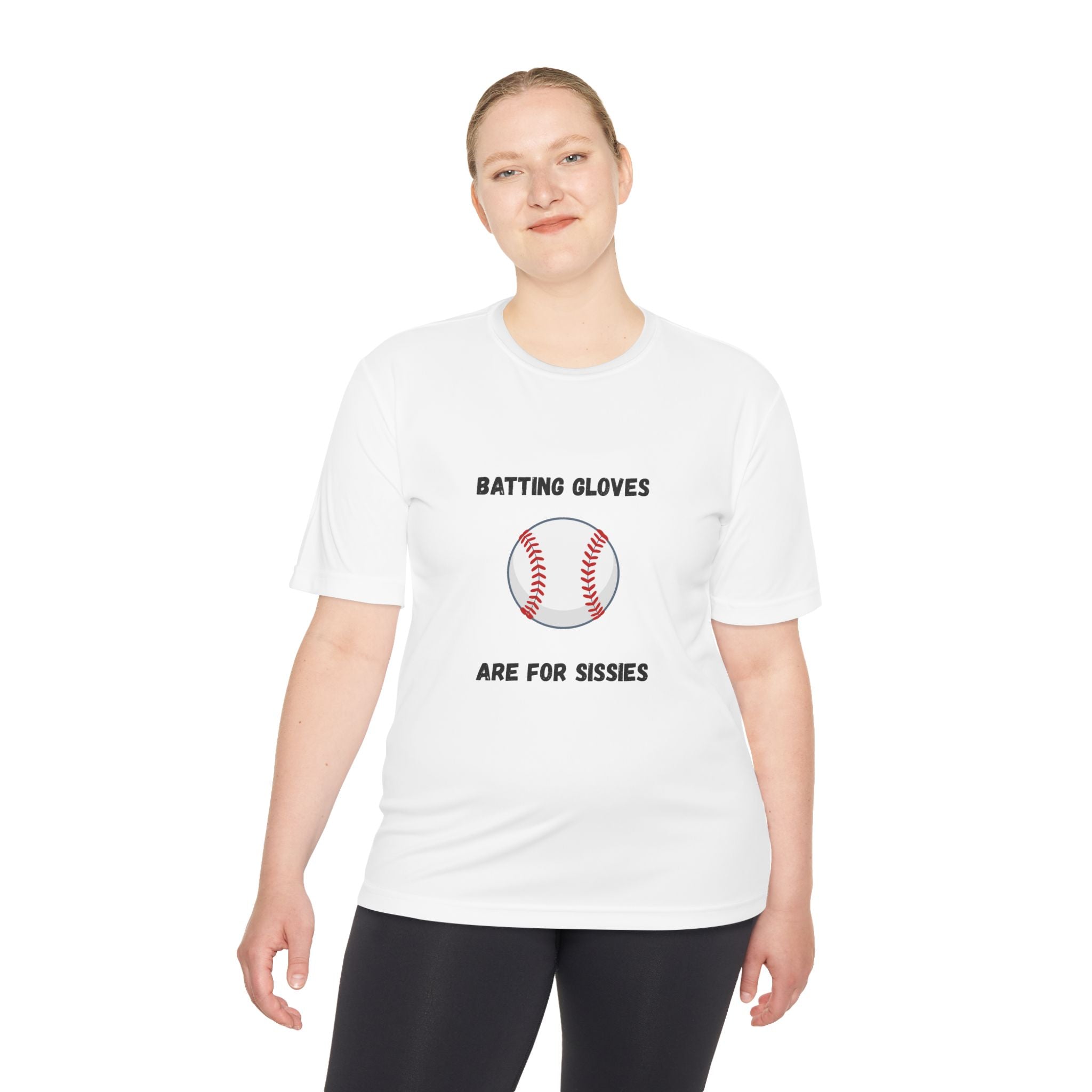 Batting Gloves Are For Sissies