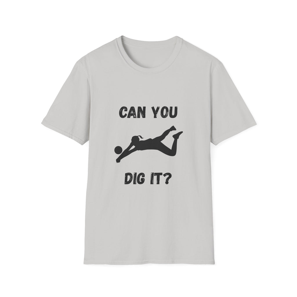 Can You Dig It?- Volleyball