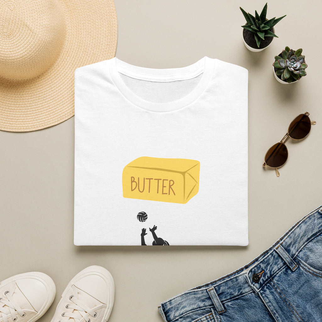 Butter- Volleyball