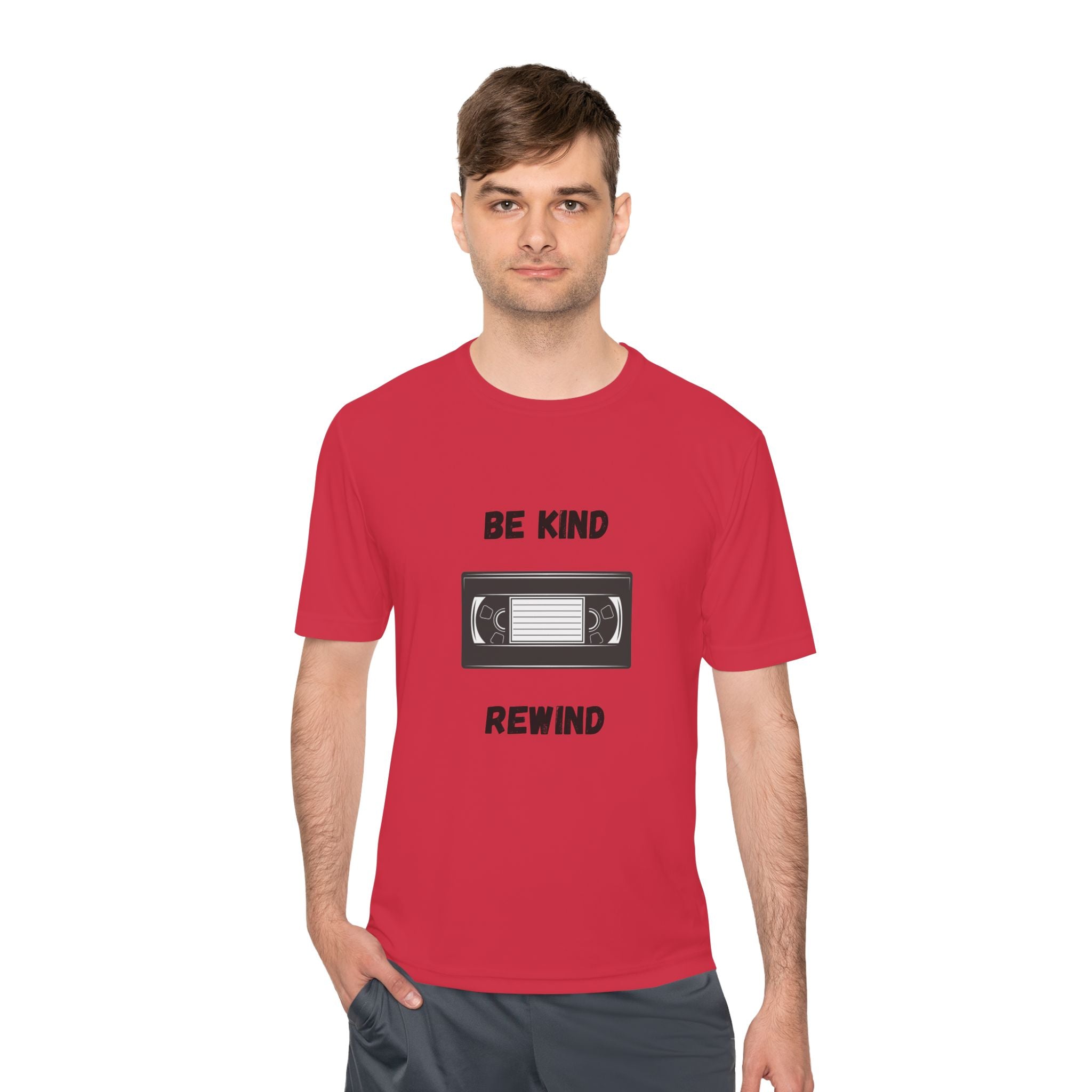 Be Kind, Rewind- VHS