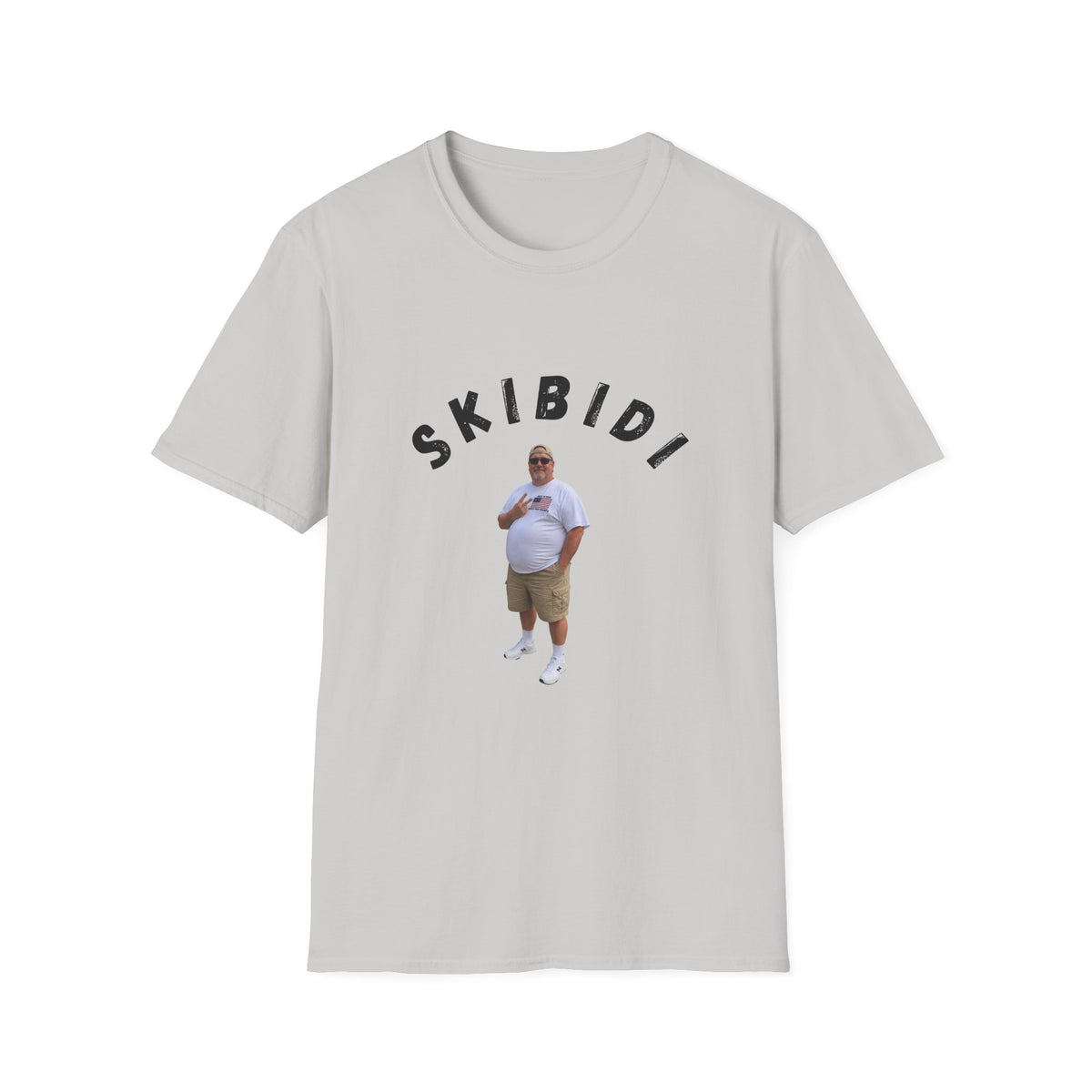 Skibidi T-Shirt