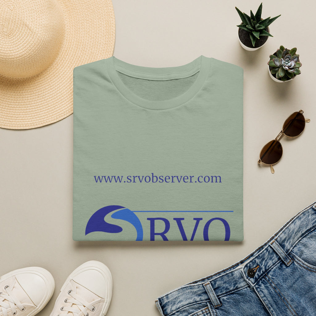 SRVO- The Valley's Trusted Unreliable News Source T-Shirt