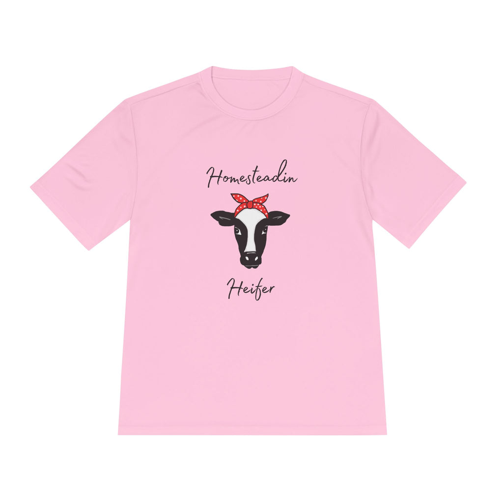 Homesteadin Heifer