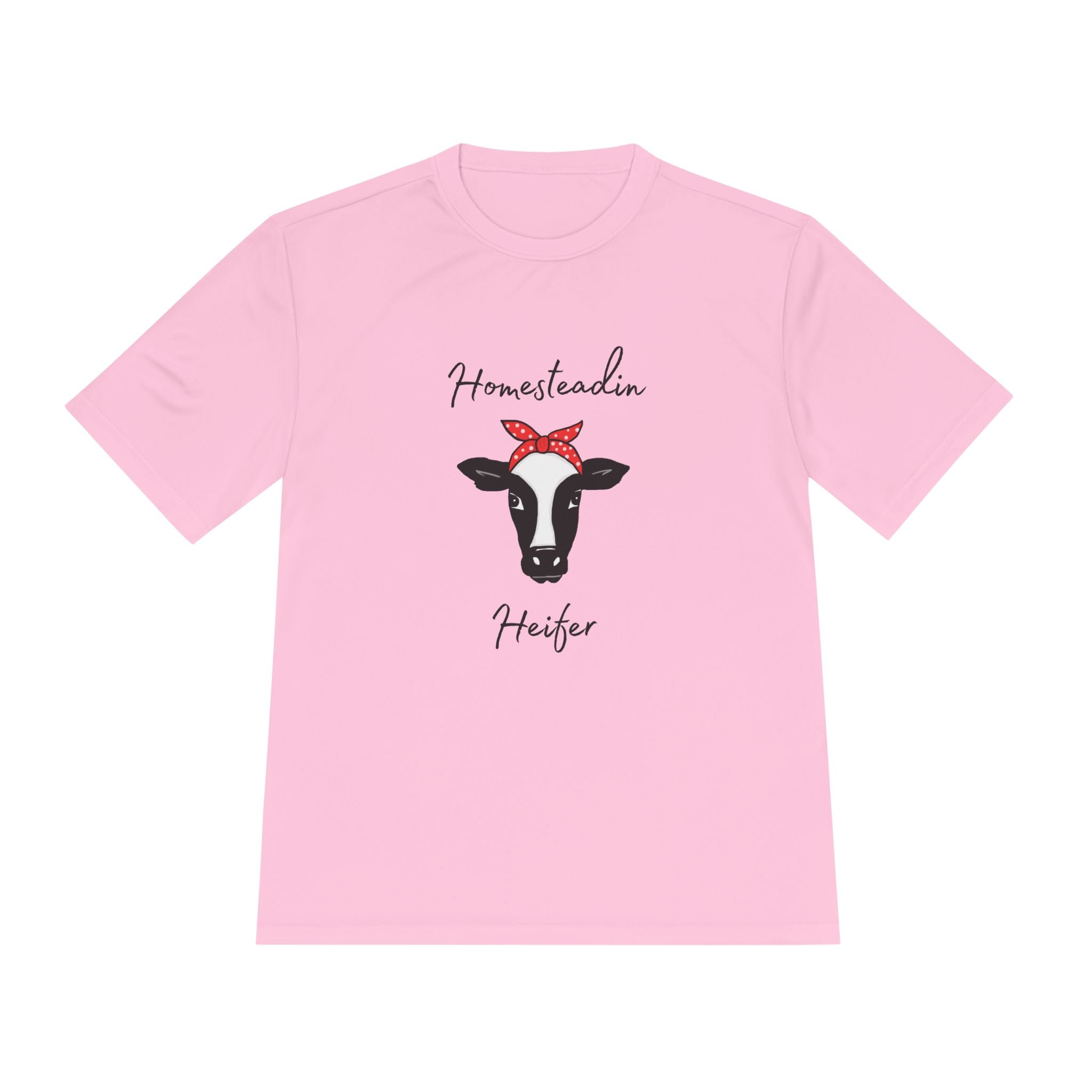 Homesteadin Heifer