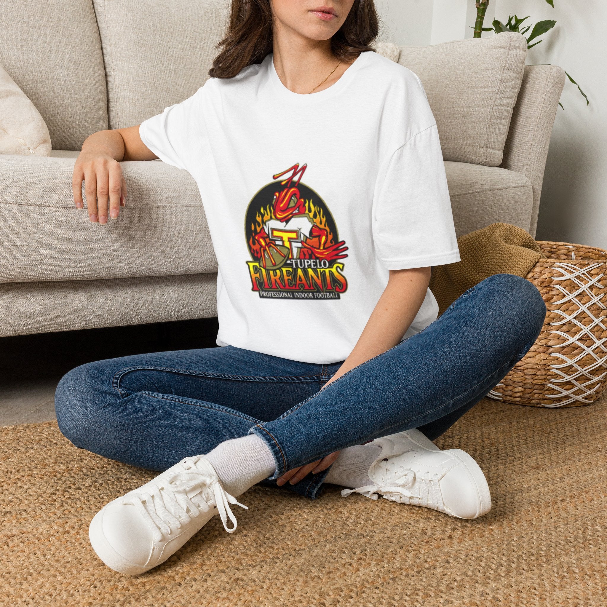Tupelo Fire Ants