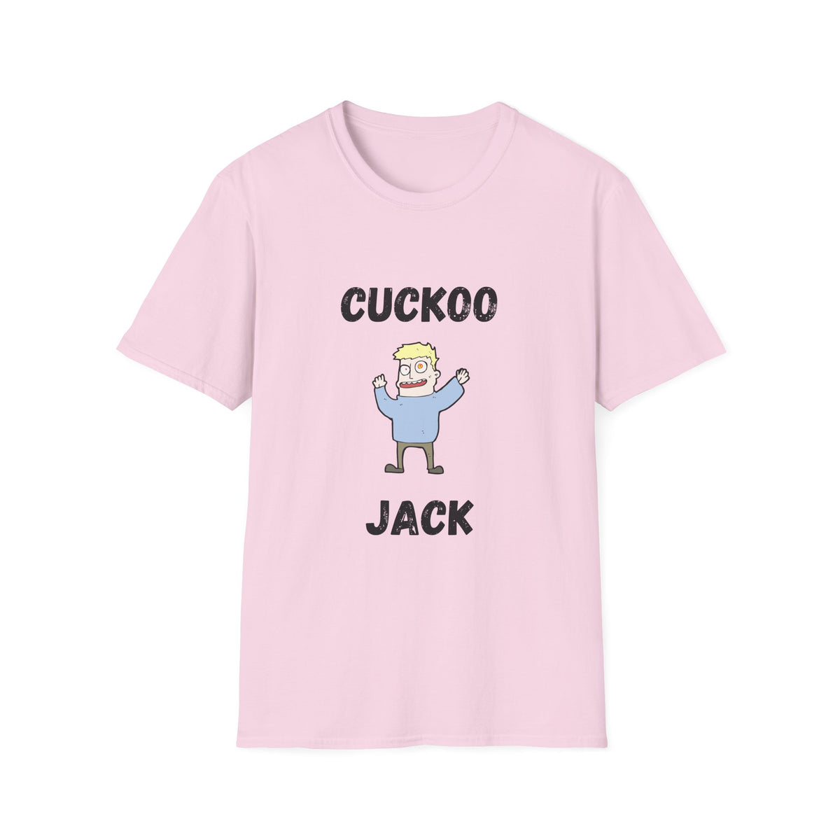 Cuckoo Jack T-Shirt