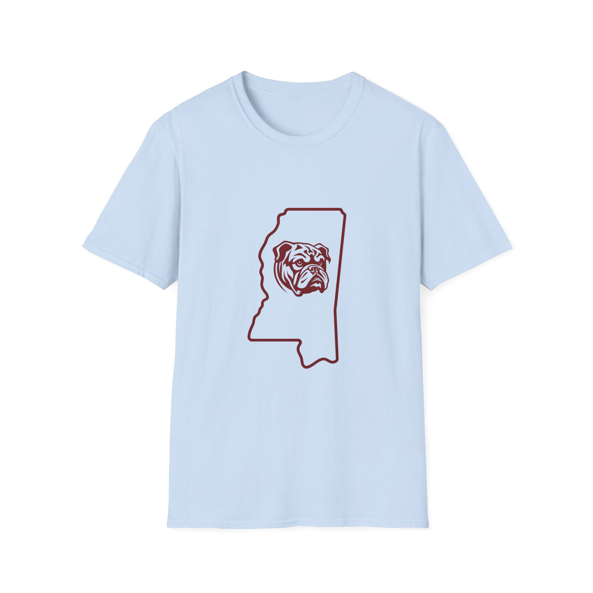 Maroon & White- MS Outline