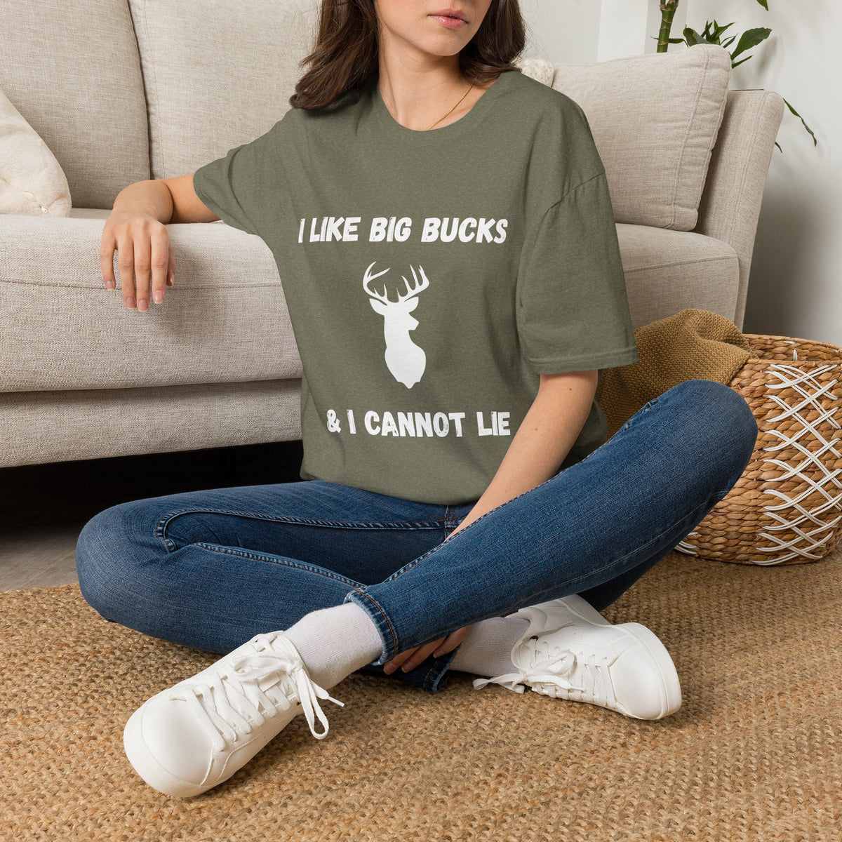 I Like Big Bucks