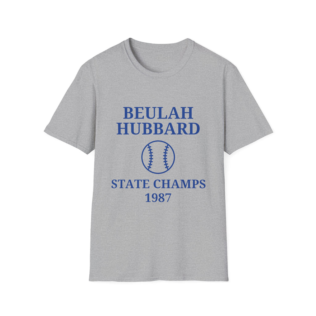 Beulah Hubbard Rebels- State Champs- 1987