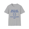 Beulah Hubbard Rebels- State Champs- 1987