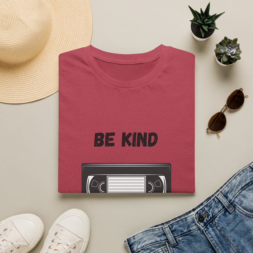 Be Kind, Rewind- VHS