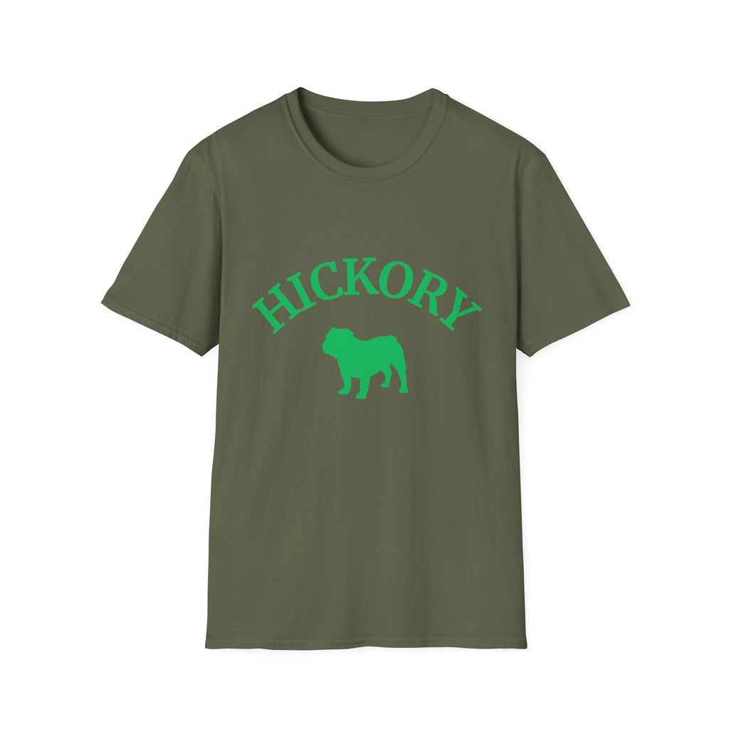 Hickory Bulldogs- Hickory, MS