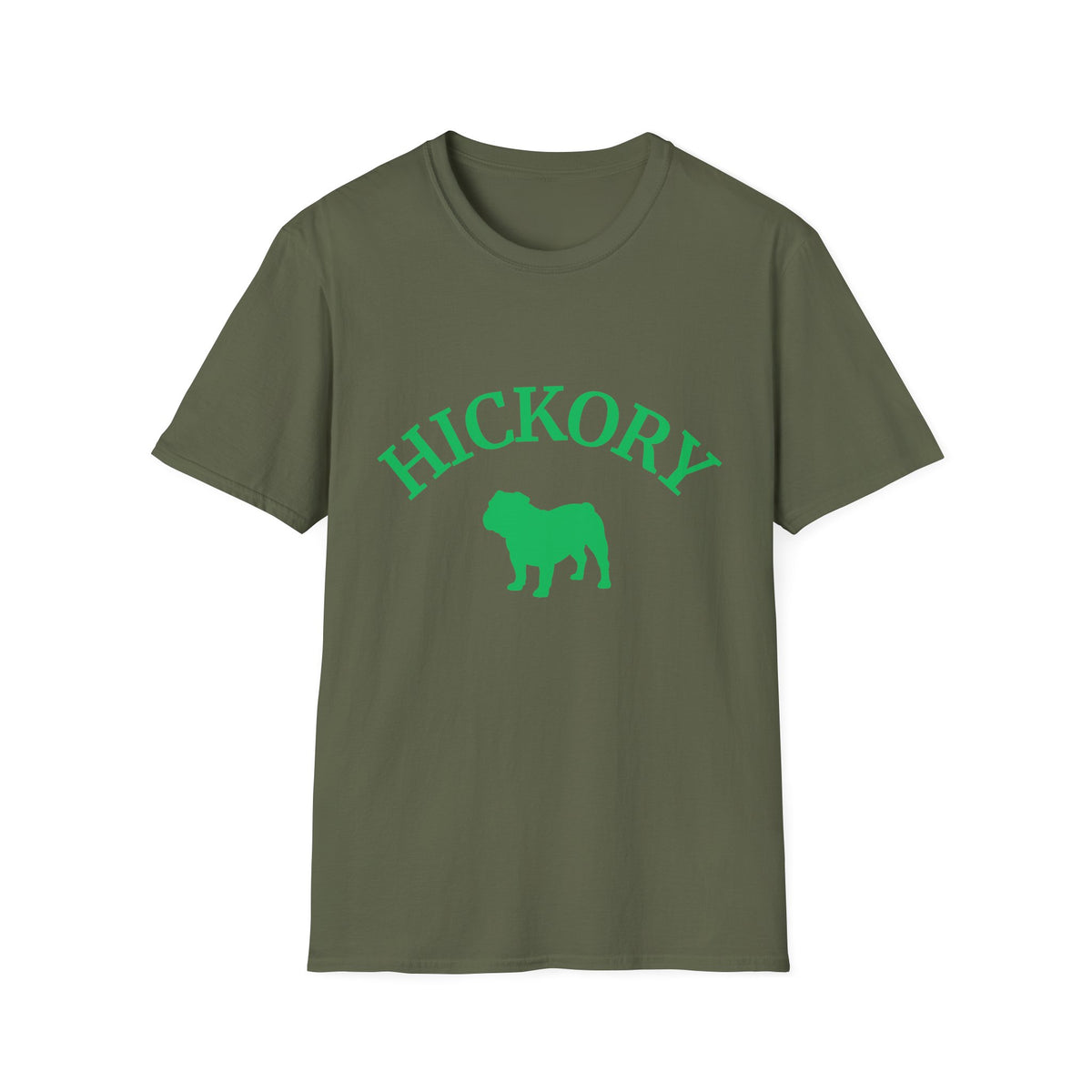 Hickory Bulldogs- Hickory, MS