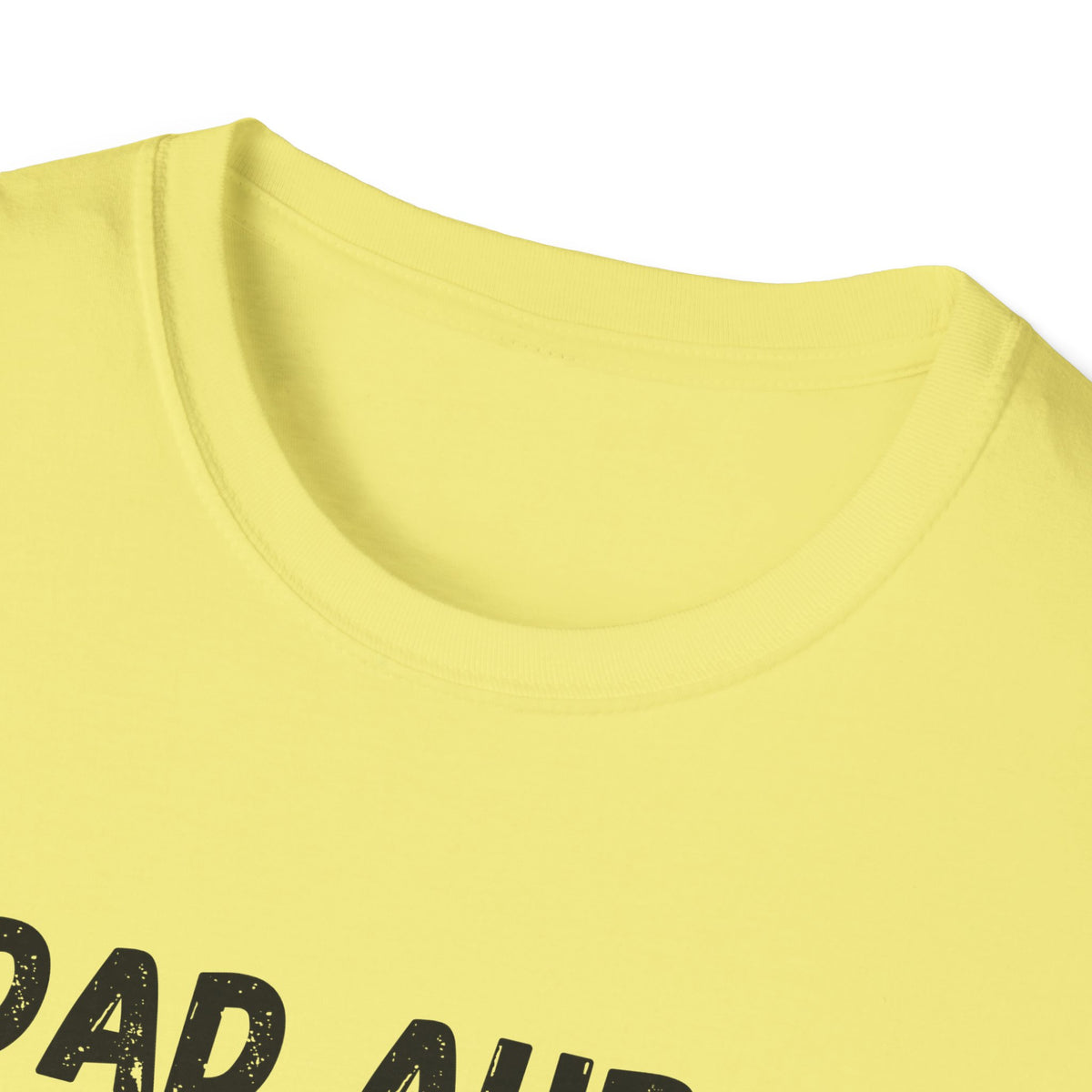 Dad Aura, No Cap T-Shirt
