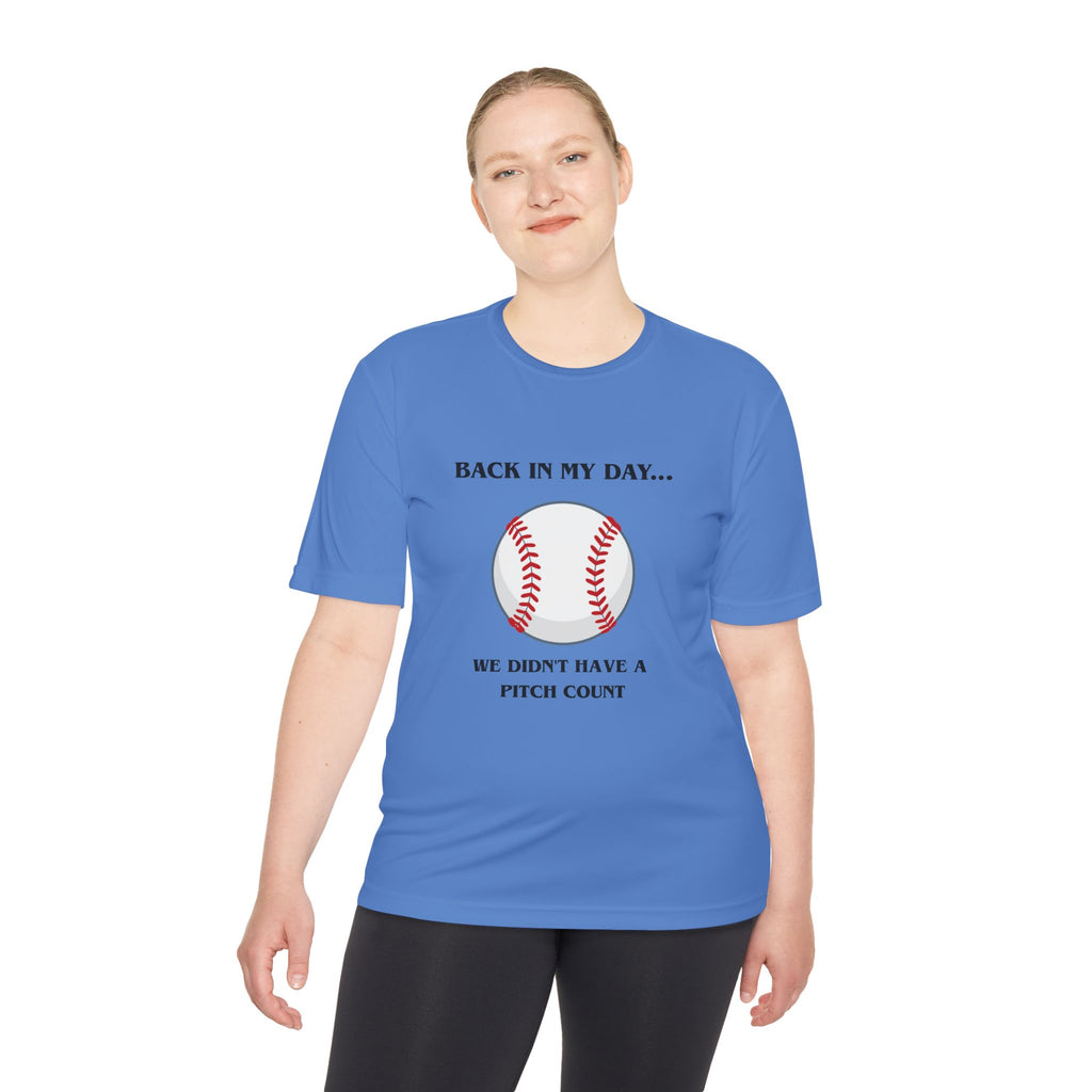 BIMD- No Pitch Count
