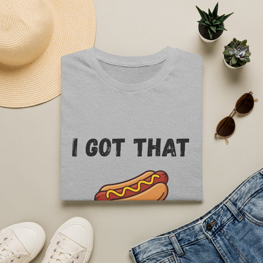 I Got That Dog in Me T-Shirt