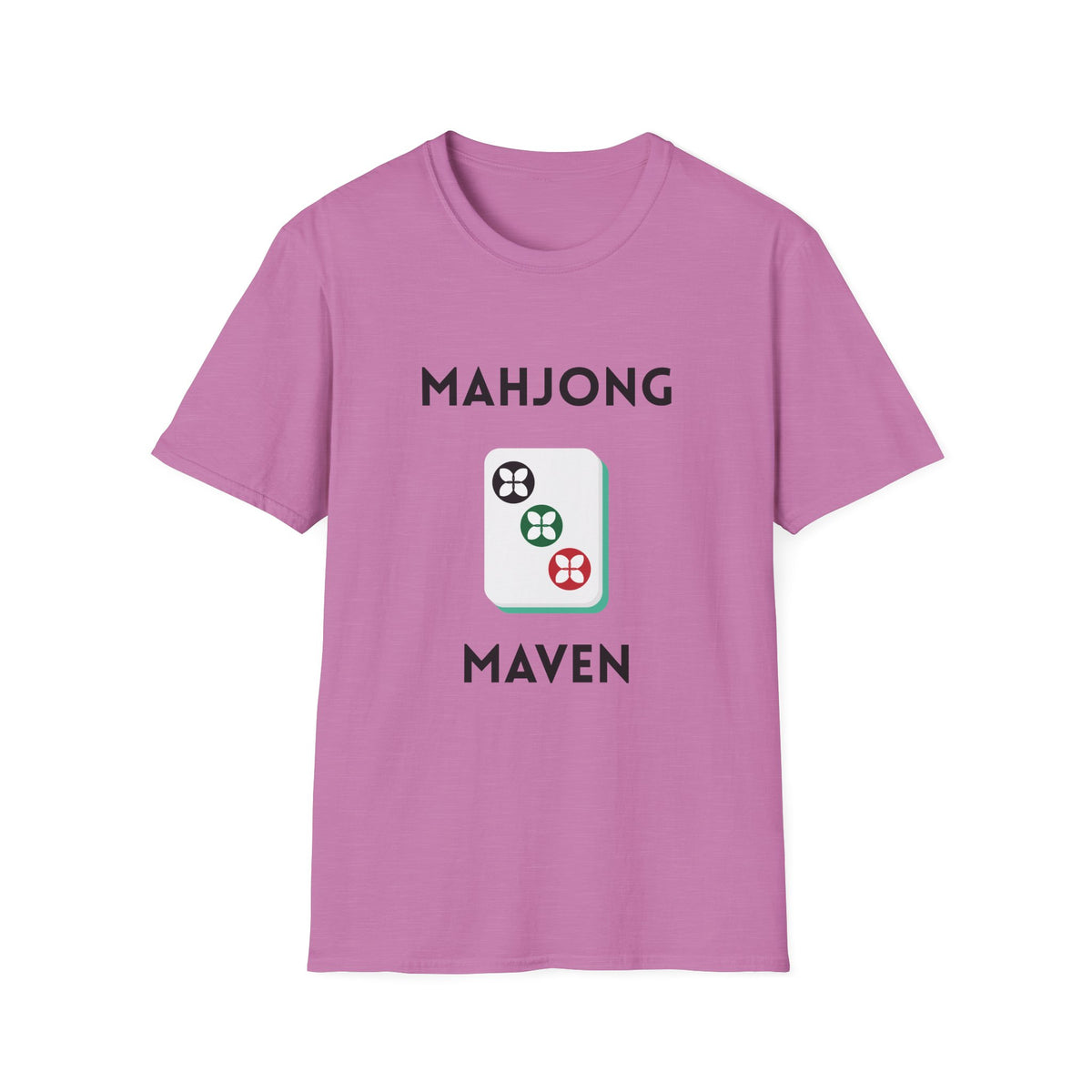 Mahjong Maven T-Shirt