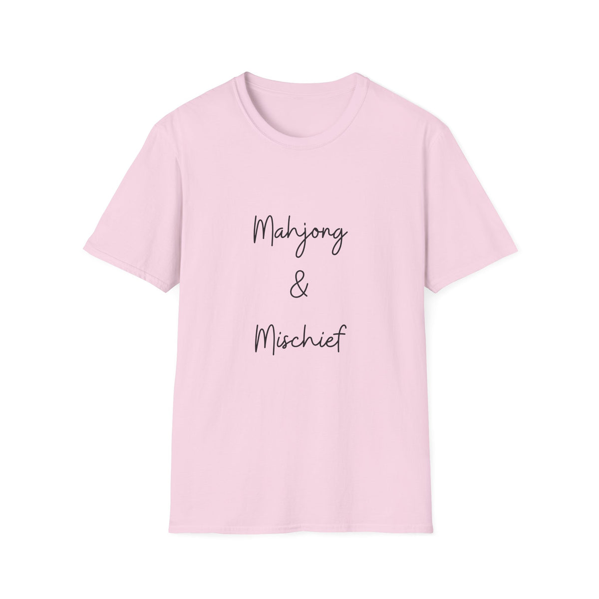 Mahjong & Mischief T-Shirt