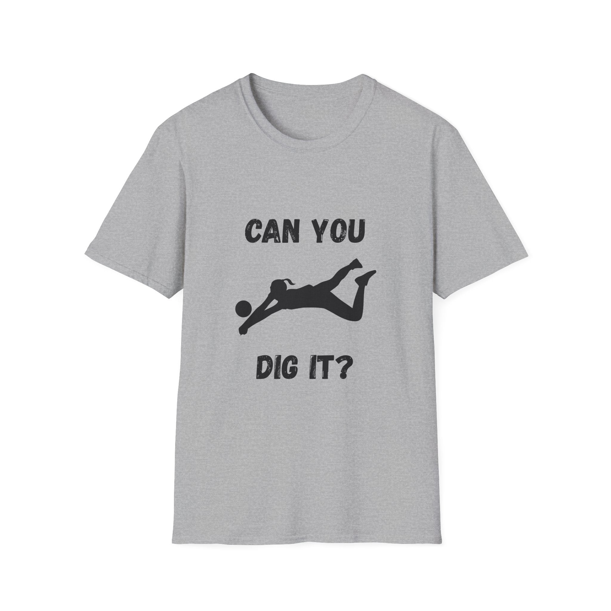 Can You Dig It?- Volleyball