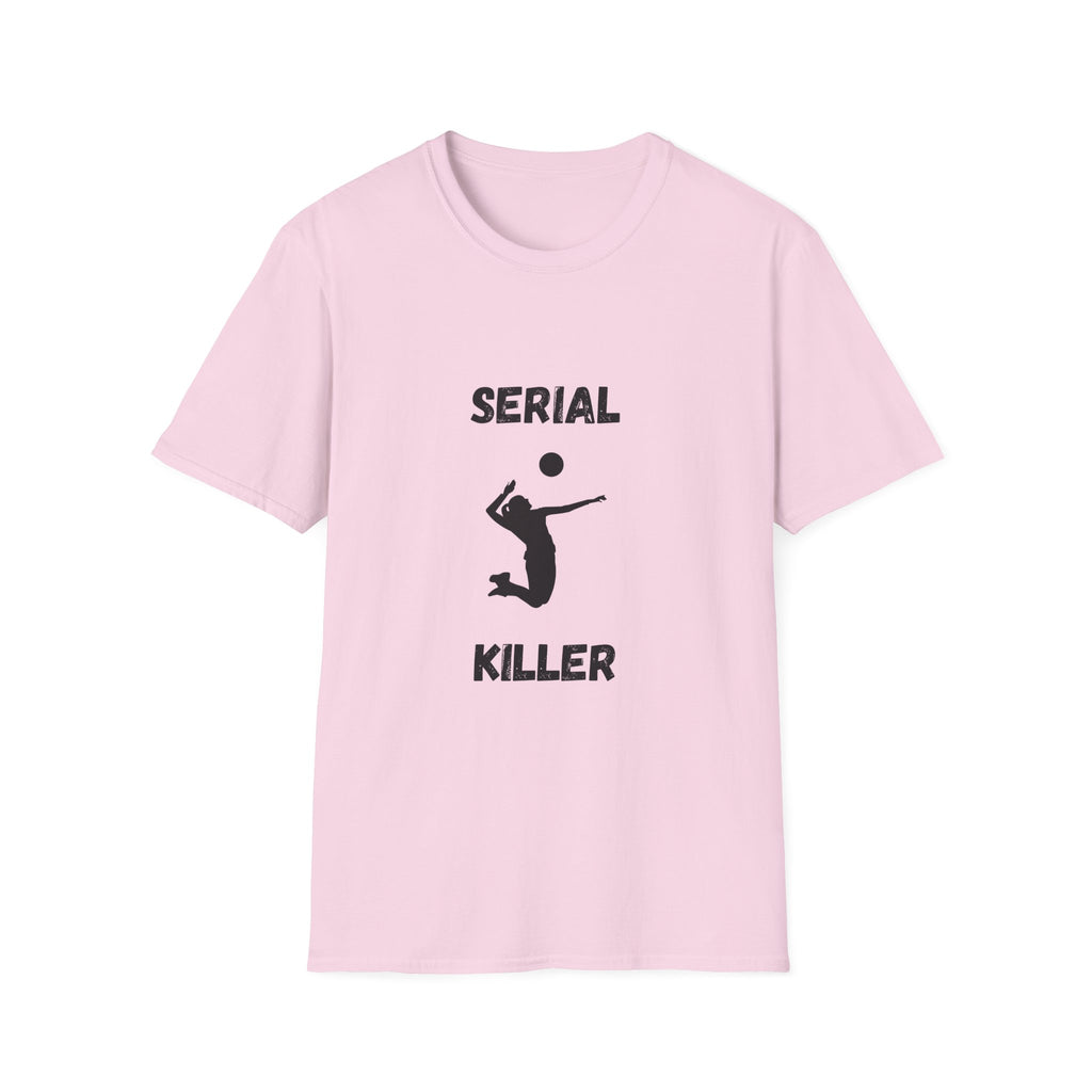 Serial Killer- Volleyball