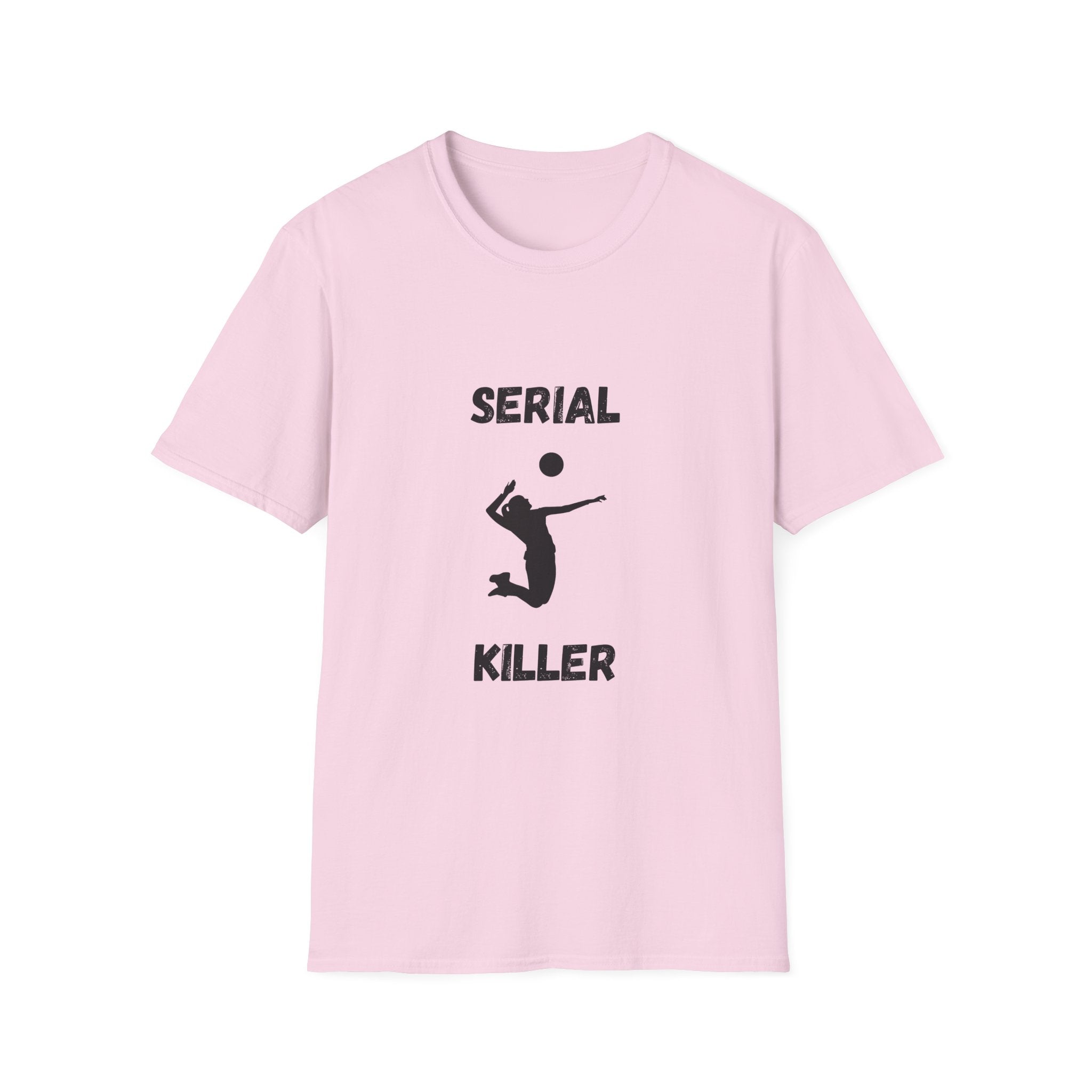 Serial Killer- Volleyball