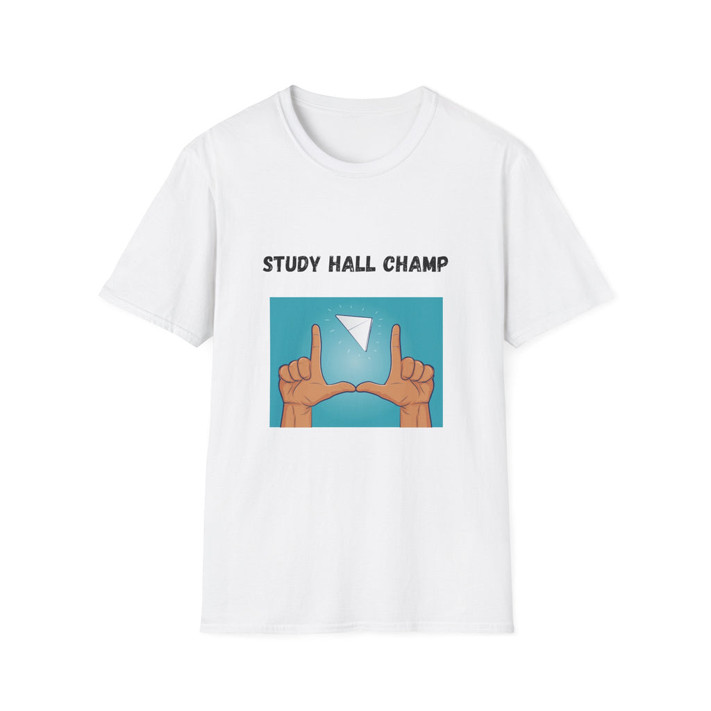 Study Hall Champ