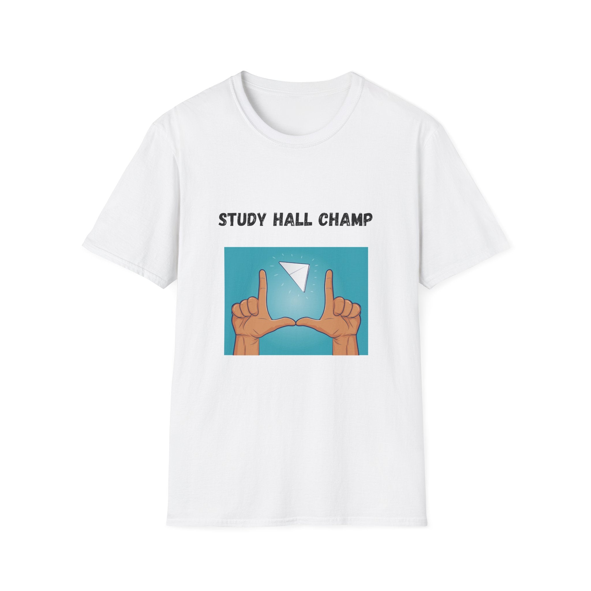 Study Hall Champ