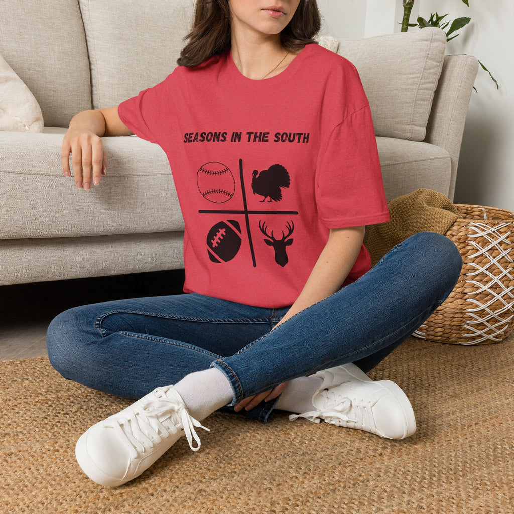 Seasons in the South T-Shirt