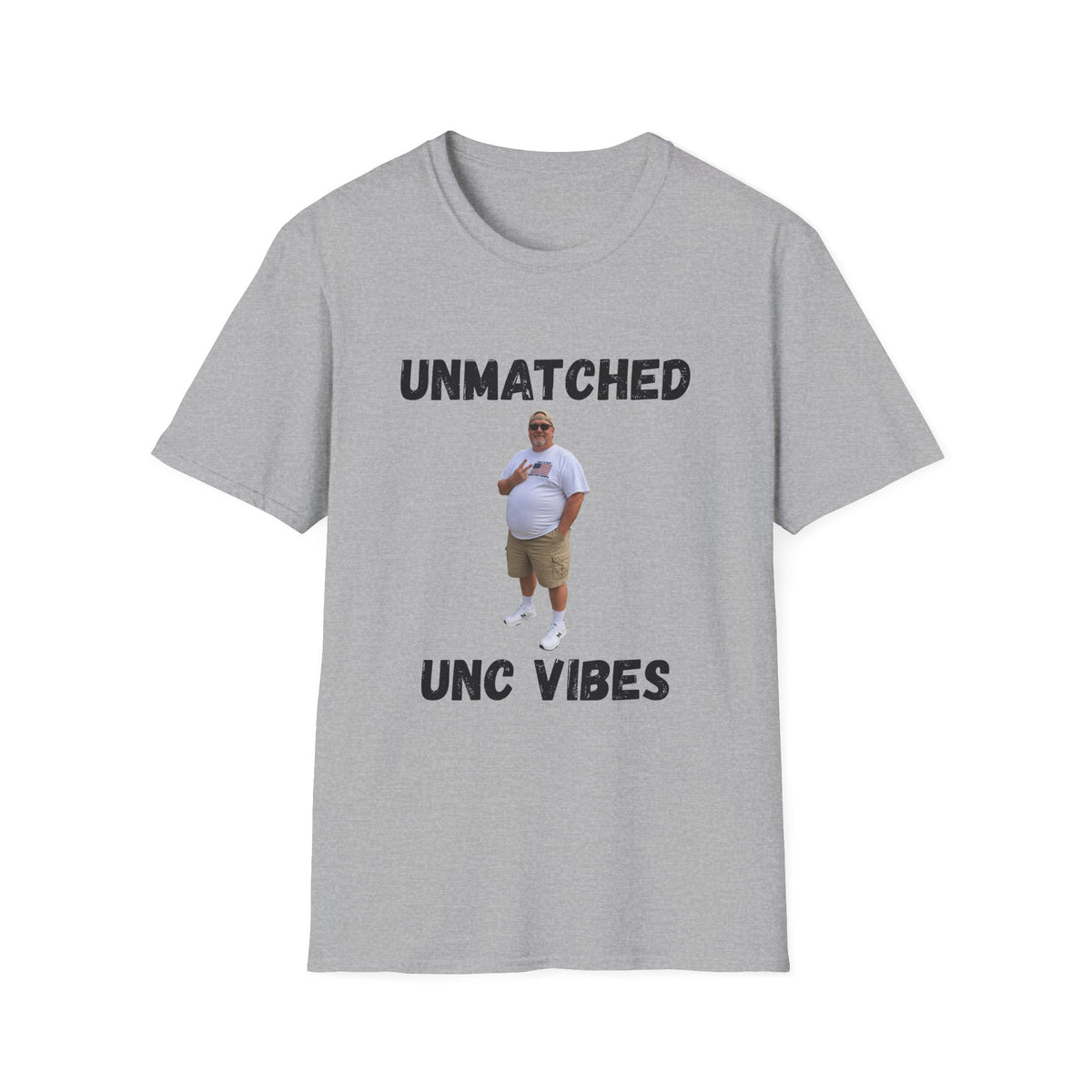 Unmatched Unc Vibes T-Shirt