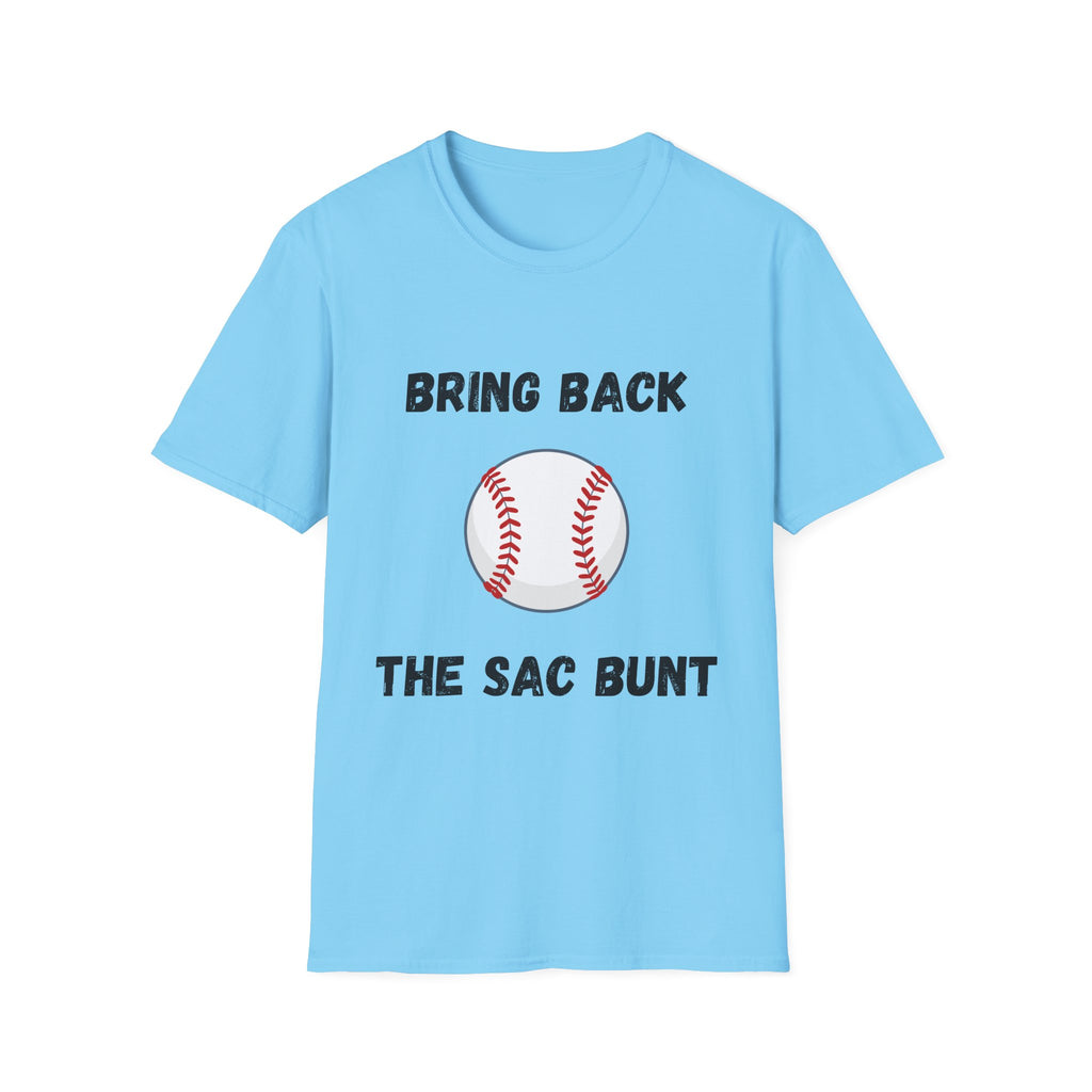 Bring Back the Sac Bunt- Baseball