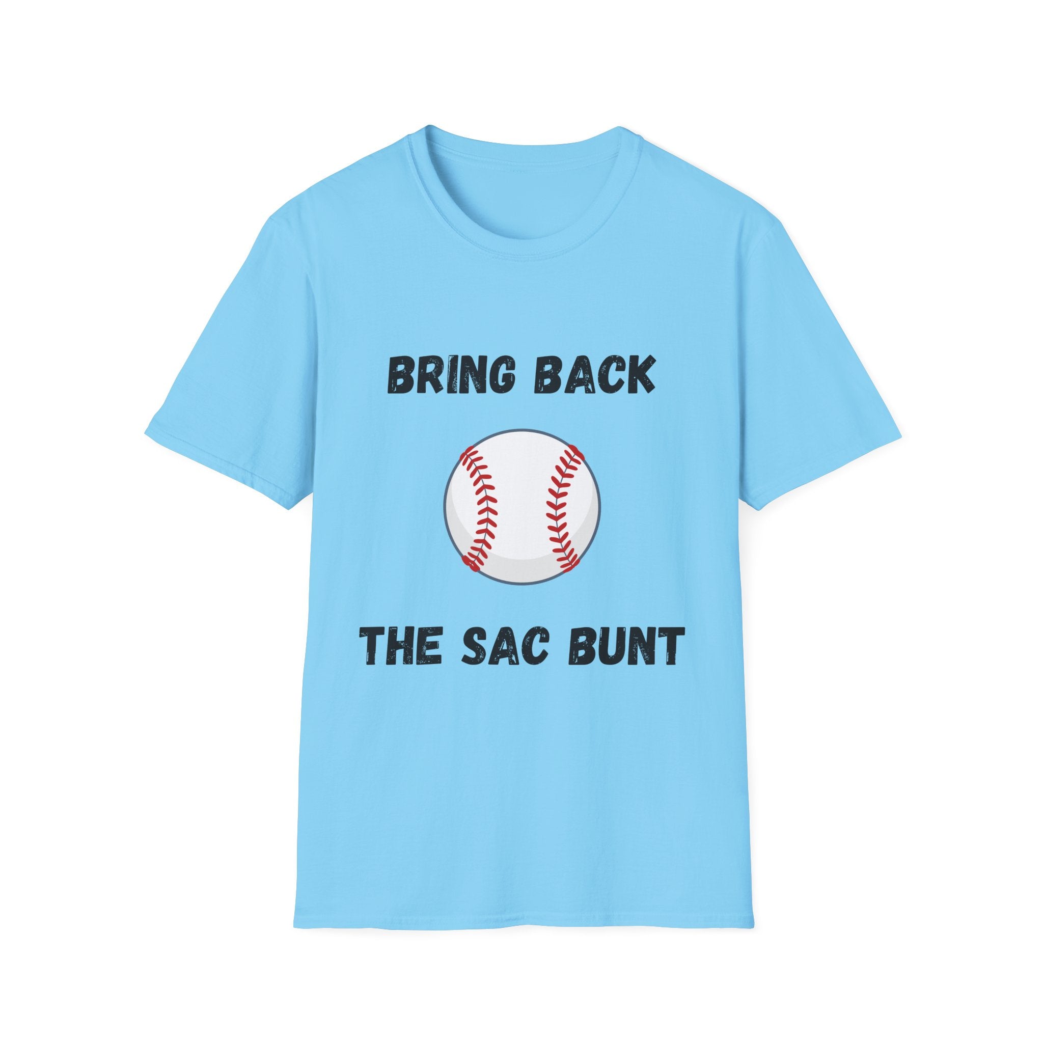 Bring Back the Sac Bunt- Baseball
