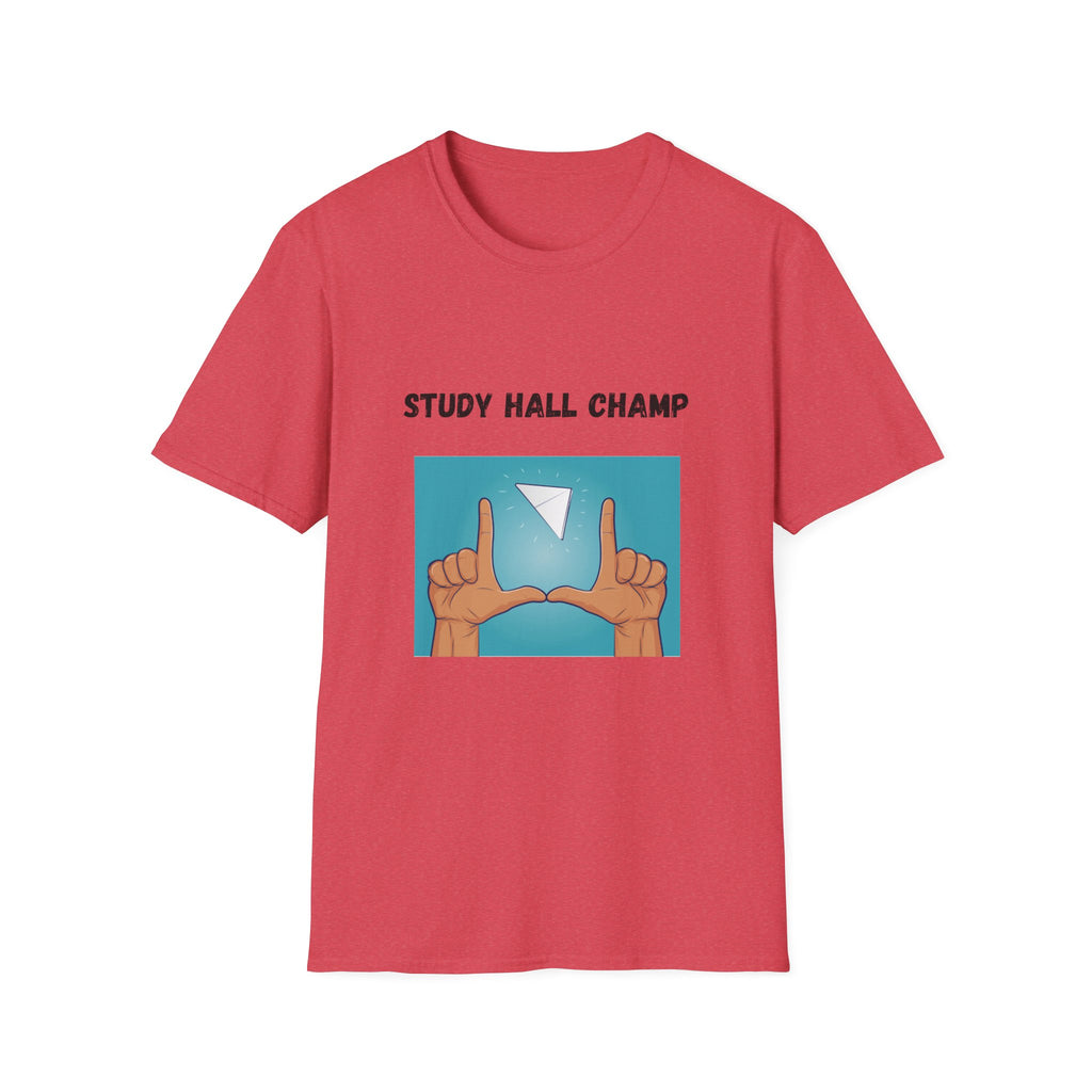 Study Hall Champ