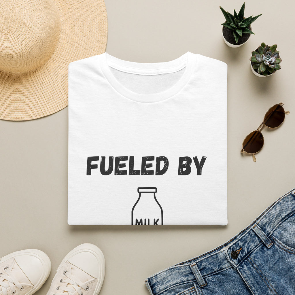 Fueled by Raw Milk