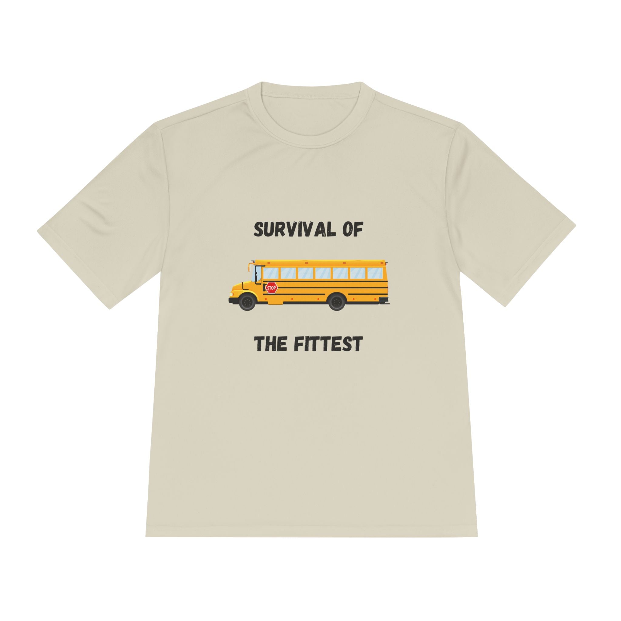 School Bus- Survival of the Fittest
