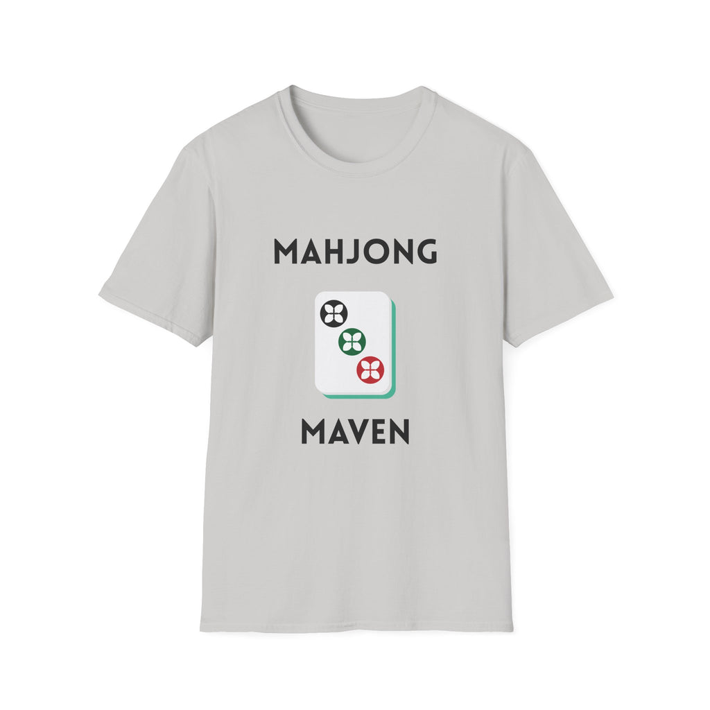 Mahjong Maven T-Shirt