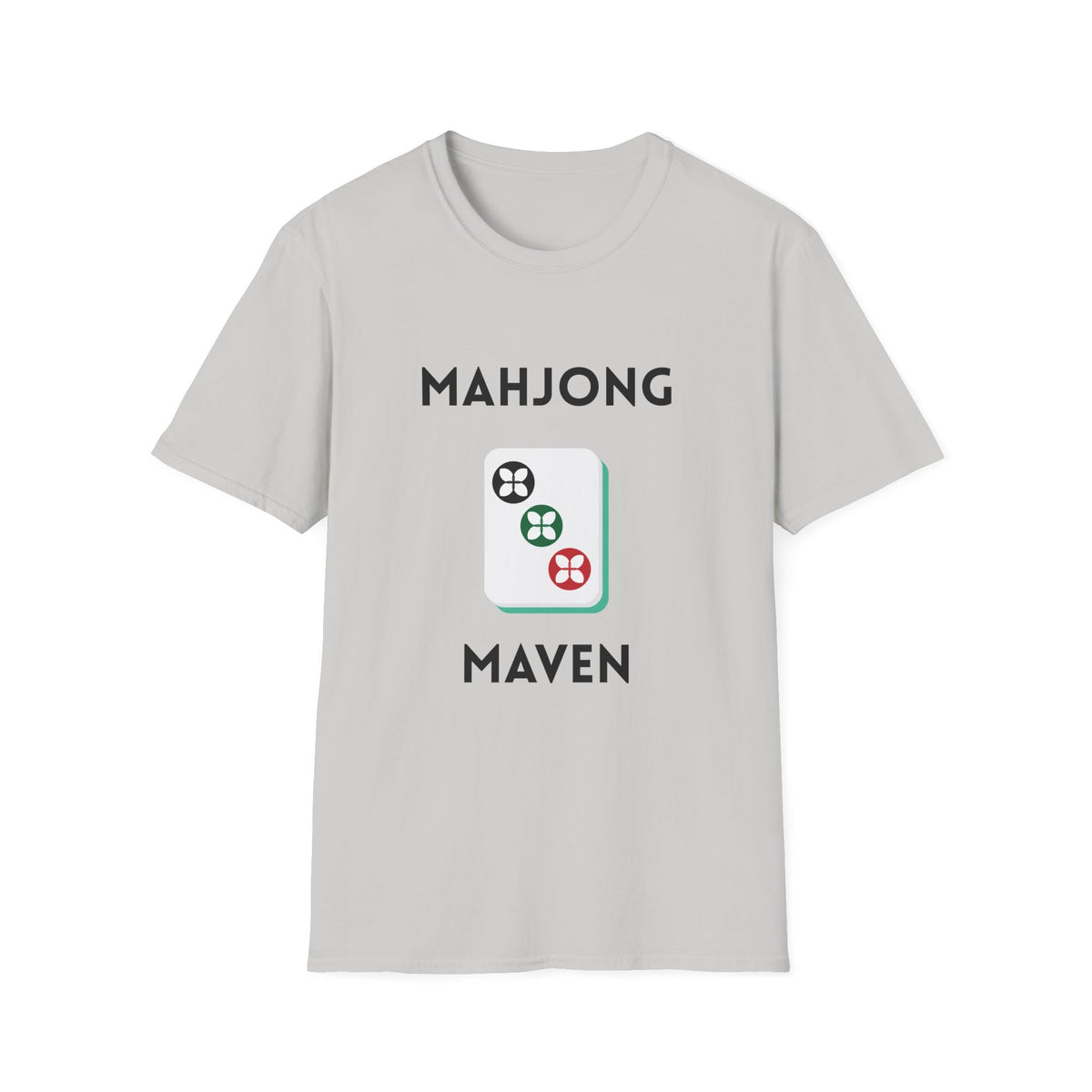 Mahjong Maven T-Shirt