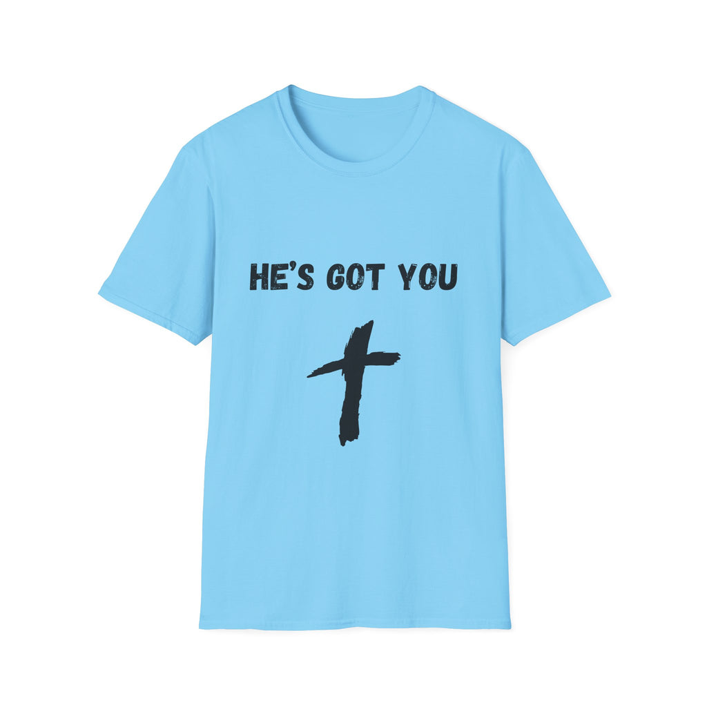 He's Got You- Jesus