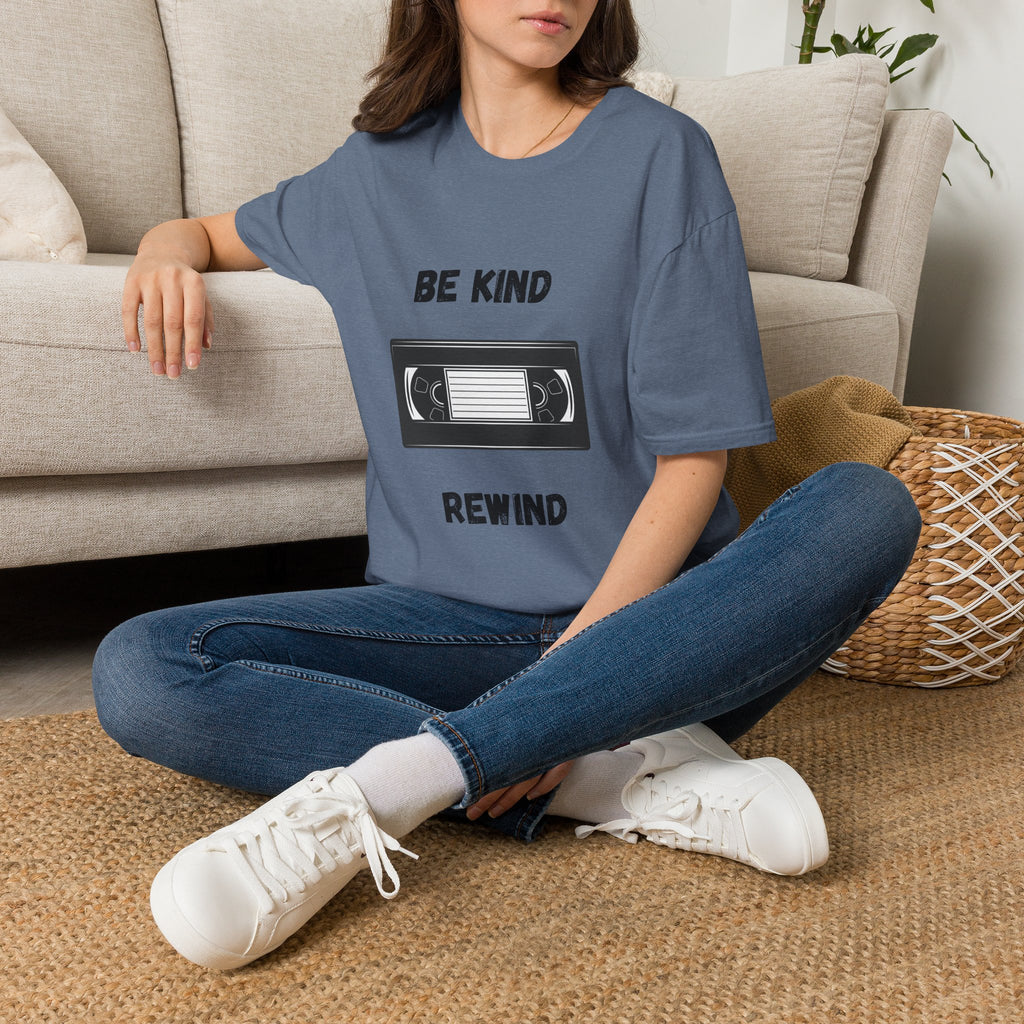 Be Kind, Rewind- VHS