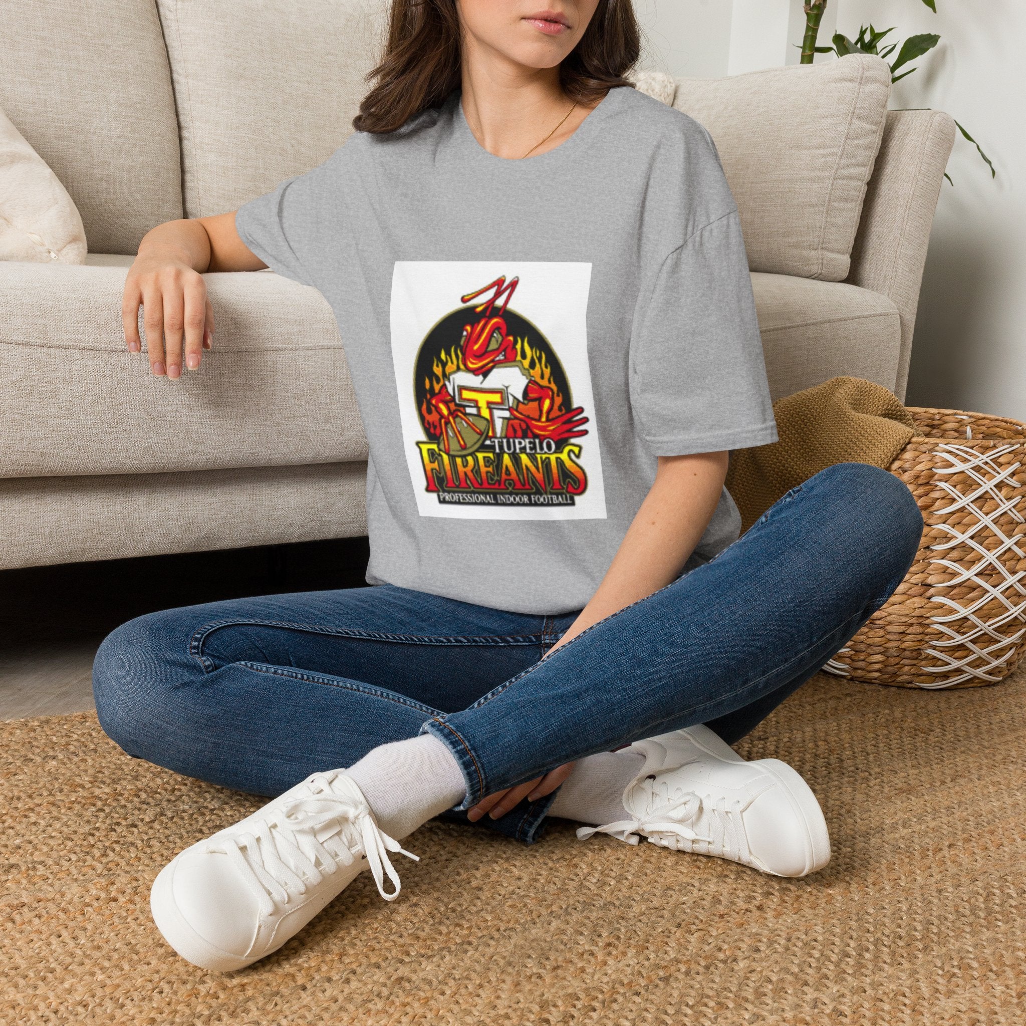 Tupelo Fire Ants