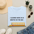 School Bus- Learned More on Bus