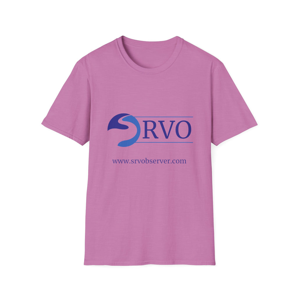 SRVO- www.srvobserver.com T-Shirt