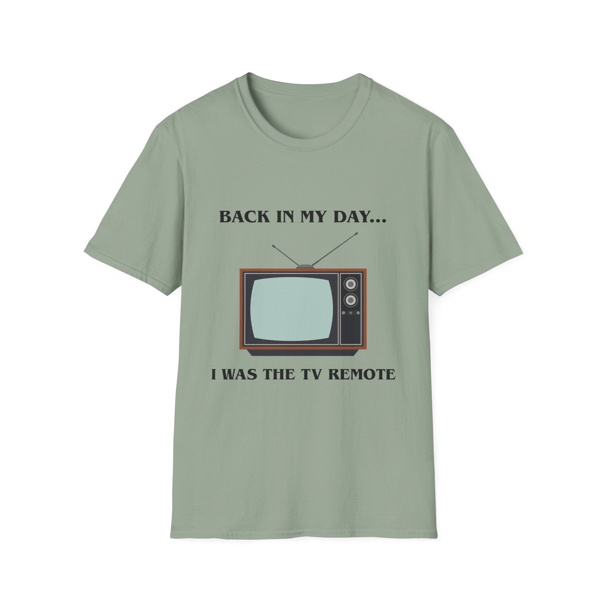 BIMD- I Was The TV Remote
