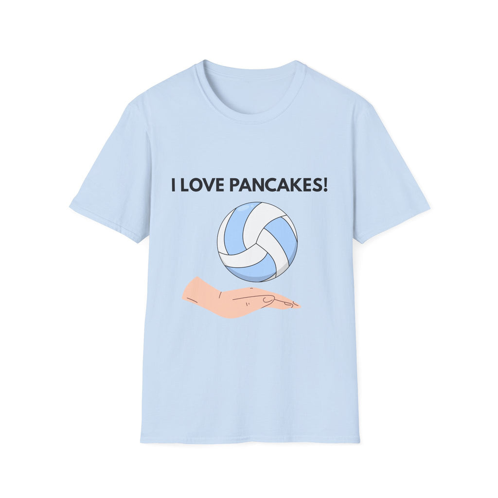 I Love Pancakes- Volleyball